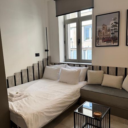 Apartment Simba Knez Mihailova Bělehrad Exteriér fotografie