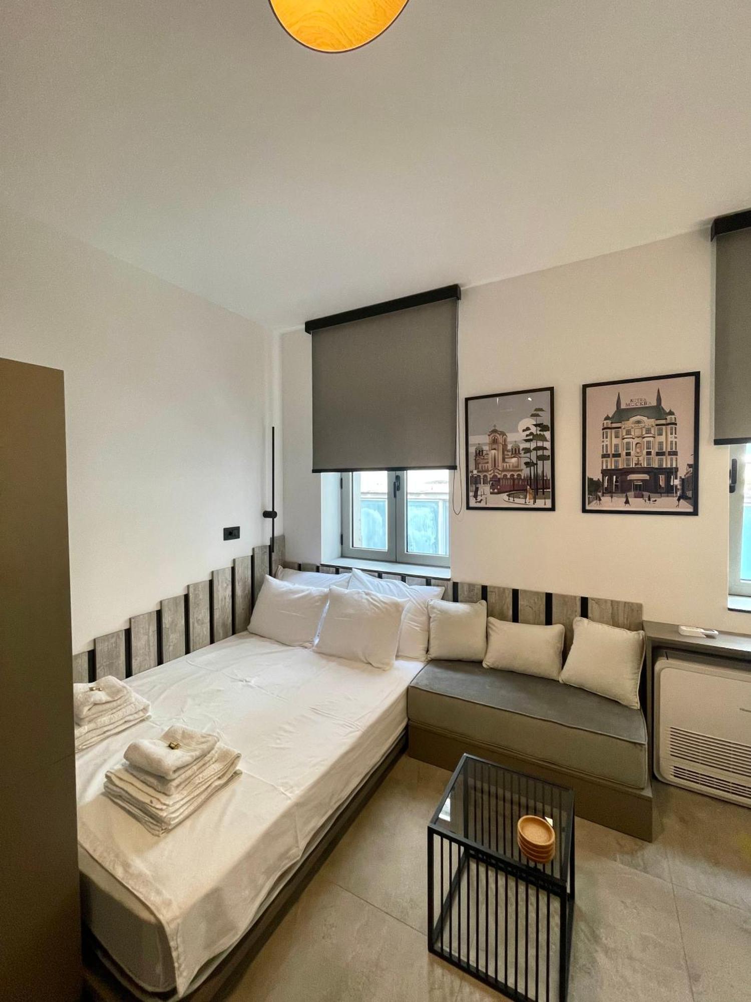 Apartment Simba Knez Mihailova Bělehrad Exteriér fotografie