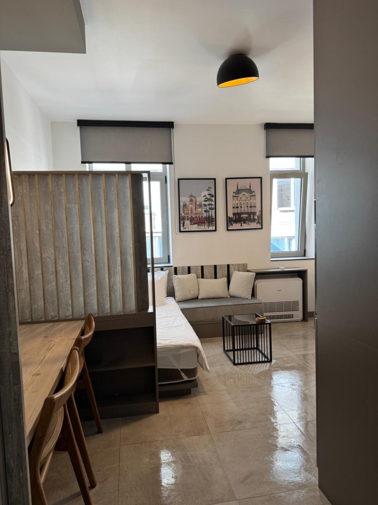 Apartment Simba Knez Mihailova Bělehrad Exteriér fotografie