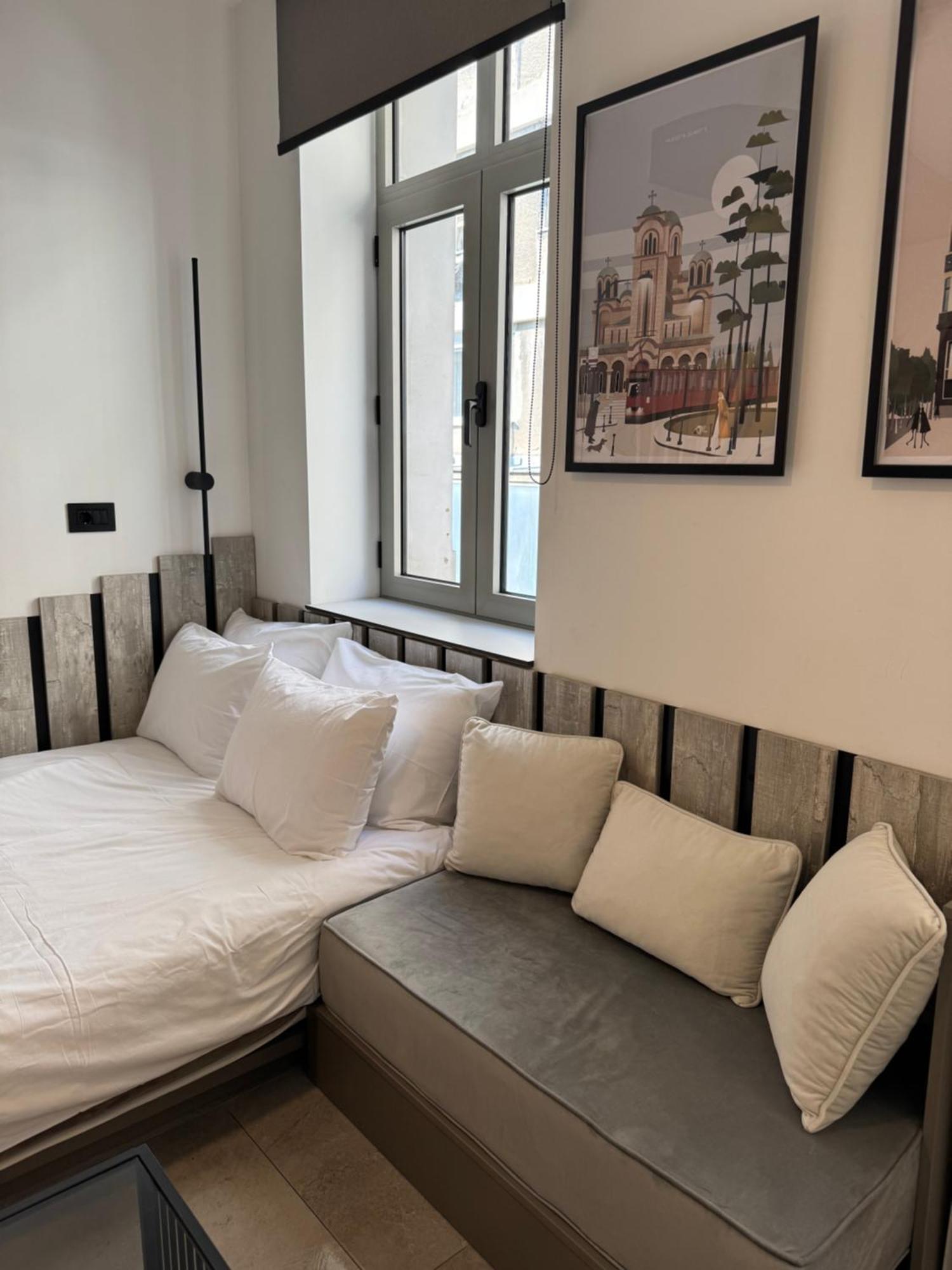 Apartment Simba Knez Mihailova Bělehrad Exteriér fotografie