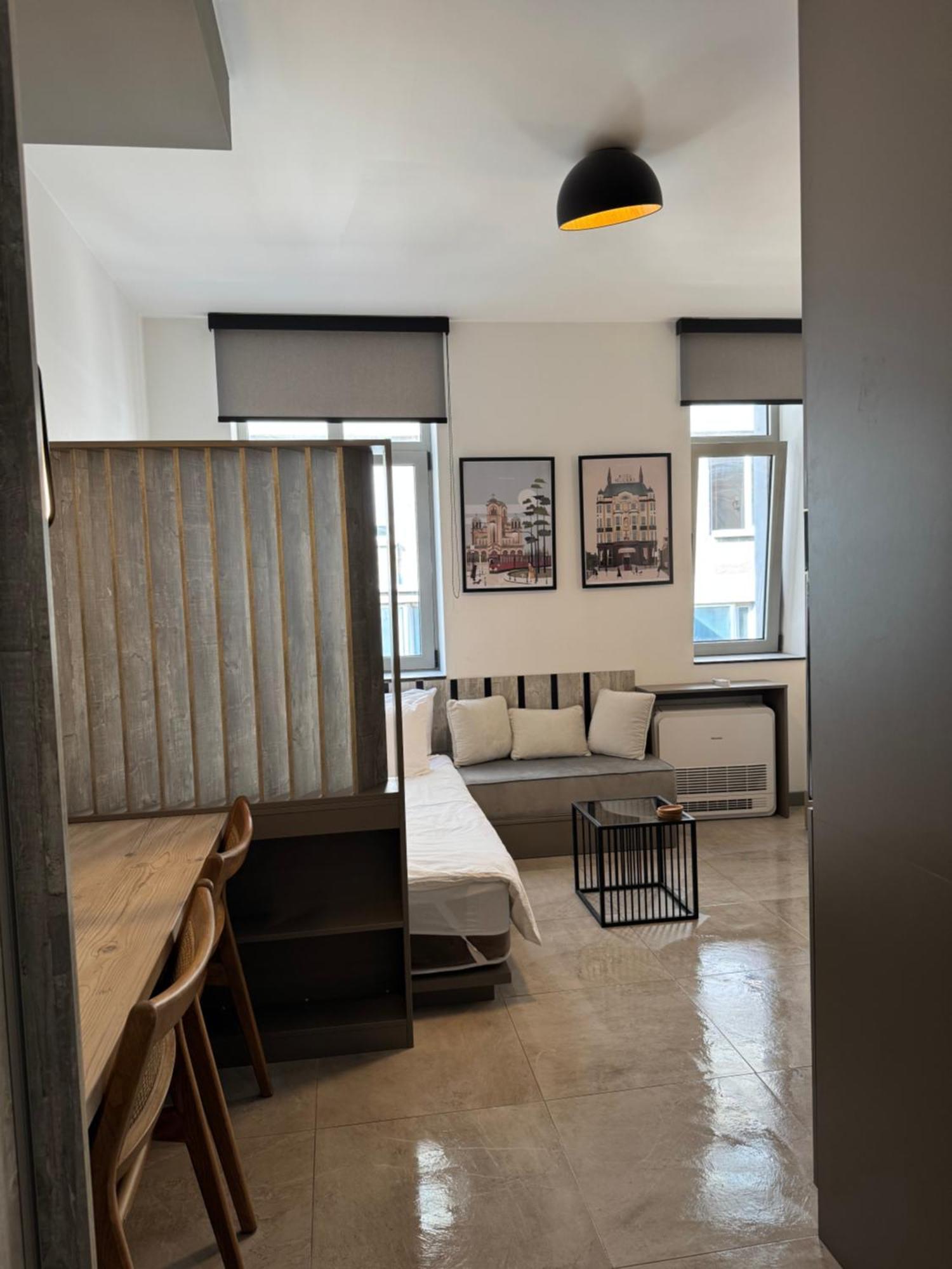 Apartment Simba Knez Mihailova Bělehrad Exteriér fotografie