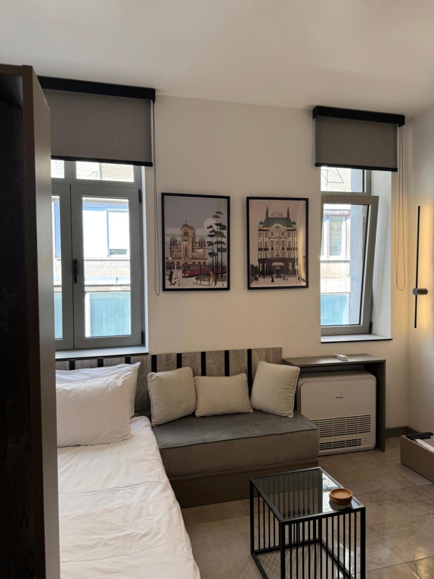 Apartment Simba Knez Mihailova Bělehrad Exteriér fotografie